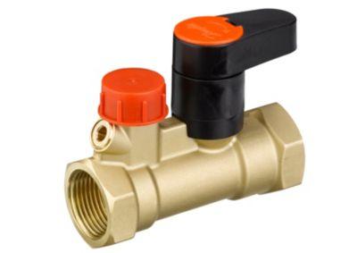 n dr 4 3 med dn50 msv-s kugleventil