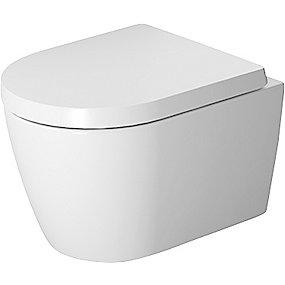 montering skjult rimless 370x480mm vgtoilet compact starck by me duravit