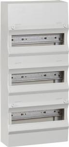 kampagnepris - gr ug150-18 - ug18 udvendig gruppetavle lk