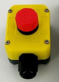 stop turn push 1 med kontrolboks