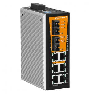 2xsc 6xrj45 m managed switch valueline