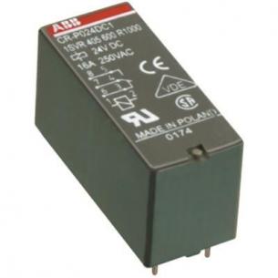 cr-p024dc2 2sk 24vdc sokkelrel