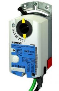 knx vav ldmotor spj kn 1e glb181