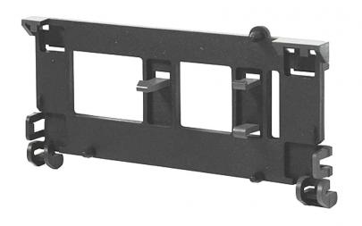 ler differenstrykf til adapter skinne din 2 aqb21
