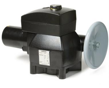 3-vejs 1200nm230v buterflyventil til aktuator sql36e160