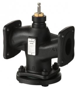 flange pn6 ventil 2-vejs 50-40 vvf22