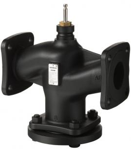 flange pn16 ventil 2-vejs 25-10 vvf42