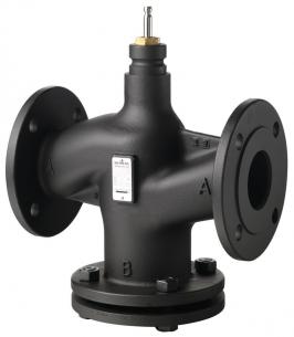 flange pn25 ventil 2-vejs 5 50-31 vvf53