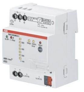 1 5 640 s30 sv ma 640 dc v 30 mforsyning str knx