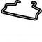 clip stayplate