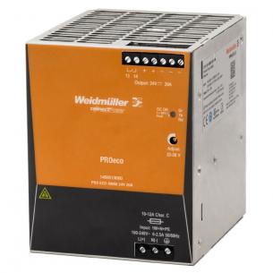 20a 24v 480w eco pro mforsyning str
