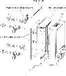 tavlefront til monteringskit g120p-door-kit