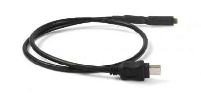 m 1 sensor temperatur og fugtigheds-