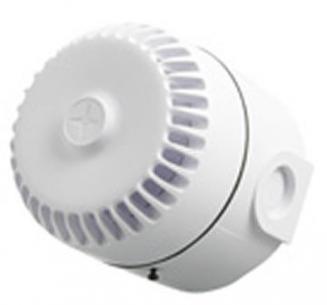 45000 sokkel j h med hvid ac 230v 03 sec lydgiver