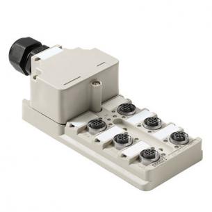 m12 5p sai-6-m distributionsboks