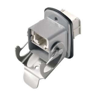ie-bs-v05m-rj45-c indbygningsflange