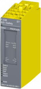 st safety as-i f-cm modul kommunikations safety 200sp et simatic