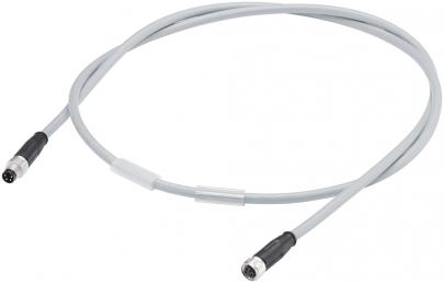 0m 2 hun og han m8 ds 4-tr m8 kabel m str