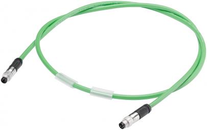 0m 1 m8 2x et kabel bus