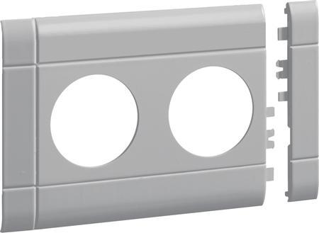 ral7035 skrift u stikk 2 f 100mm kn afd