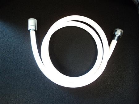 hvid 2-1500mm 1 bruseslange