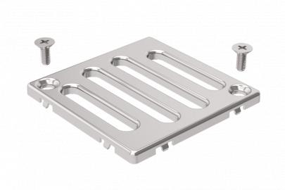 mm 80 x 80 vandalsikker rist standard geberit