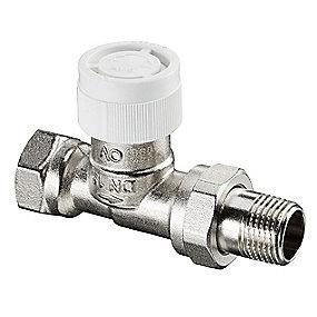 lige ventil termostat 2 1