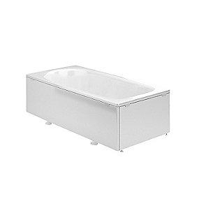 hvid 1800mm badekar caribia if