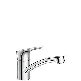 krom - 120 kkenarmatur k 1-grebs logis hansgrohe