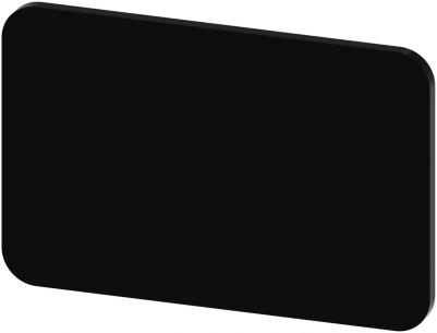 inskription uden hvid bogstaver sort label mm 27 x 5 17 str label holder label for bende selvkl eller snap-on plade label