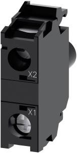terminal skrue hvid ac 230v led integreret med modul led