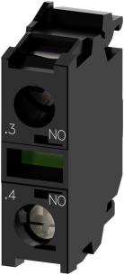 3su1400-1aa10-1ba0 terminal skrue 1no element kontakt 1 med kontaktmodul