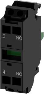 terminal fjeder 1no element kontakt 1 med kontaktmodul