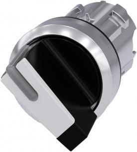3su1052-2bf60-0aa0 grader 90 vinkel aktuator sende l o-i hvid sort omskifter