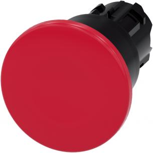 sende l mm 40 d r plastik rund mm 22 trykknap paddehatte