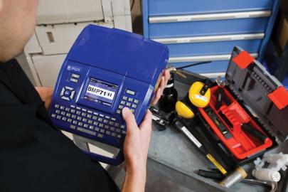 tastatur m710-qwerty mobilprinter