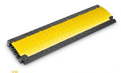 nano defender model kning kabeloverd