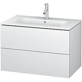 635412000 vask til passer jglans h hvid mm 481 x 1020 skuffer 2 med vaskeskab l-cube duravit
