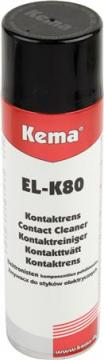 500ml el-k80 kontaktrens kema