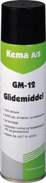 spray gm12 silicone glidemiddel