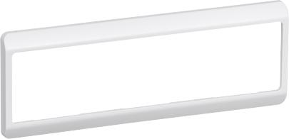 hvid vandret modul 3 ramme 66 opus