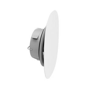 ral9003 mm 160 airyfp-elli ellipse frontplade airy lindab