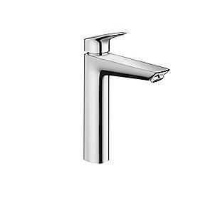 bundventil uden 190 ndvaskarmatur h 1-grebs logis hansgrohe