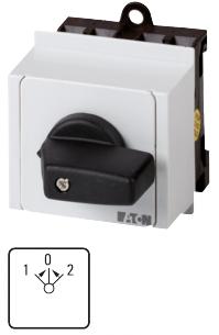 din 20a 3stil 3p omskifter - ivs t0-3-8212