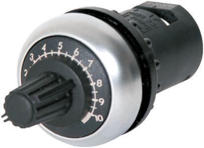 kohm 7 4 potentiometer - m22-r4k7