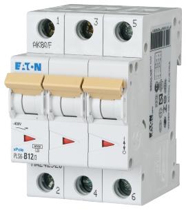 10ka 3m c 3p 6a automatsikring