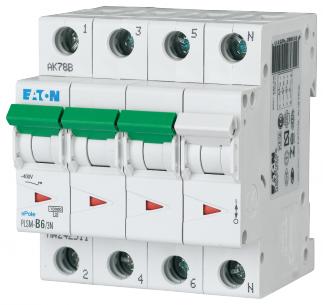 10ka 4m c n 3p 6a automatsikring