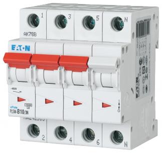 10ka 4m d n 3p 10a automatsikring