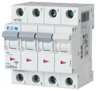 10ka 4m d n 3p 16a automatsikring