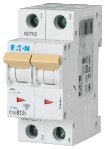 10ka 2m c 2p 13a automatsikring